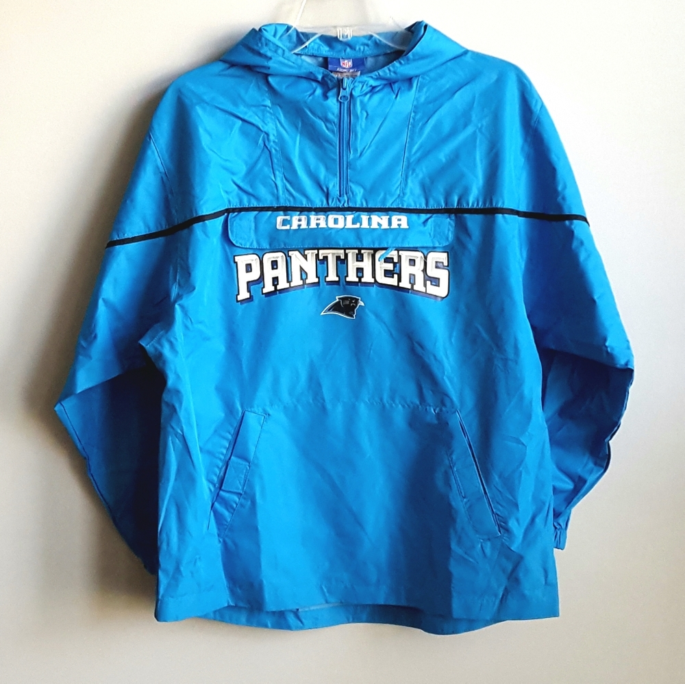 CAROLINA Panthers nfl REEBOK hoodie unisex...